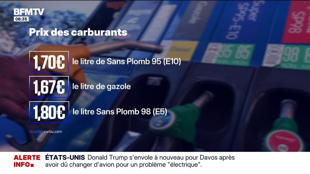 Le prix de l'essence flambe à la pompe, avec une augmentation de 11 — free download