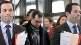 Le ministre délégué à la consommation Benoît Hamon va présenter sa version à la française des class actions.