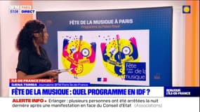 Quel programme pour la fête de la musique en Ile-de-France?