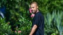 Rafinha au Camp des Loges début juillet 2022