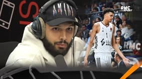 "Laissez-lui du temps !", Fournier demande de la patience pour Wembanyama (Basket Time)