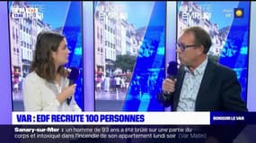 C Votre Emploi : EDF recrute 100 personnes.