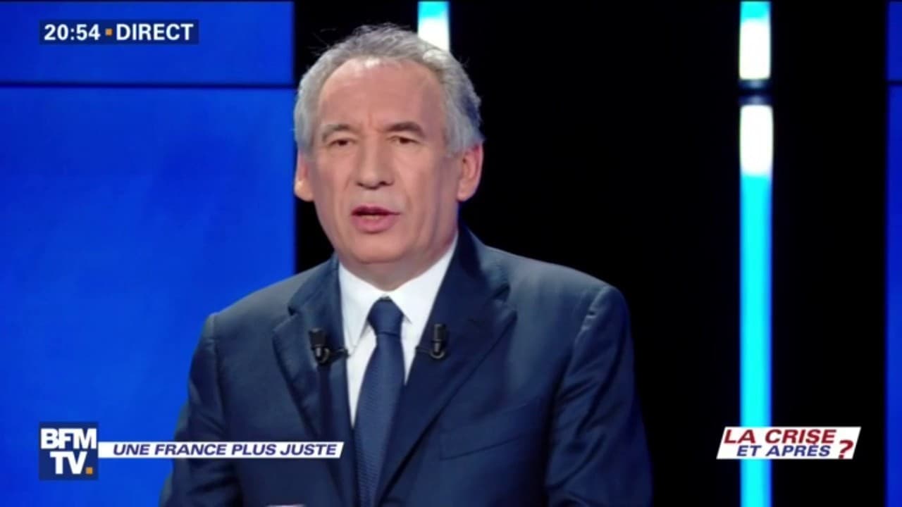 François Bayrou: "Optimisation Et Exonération Fiscales Détruisent ...