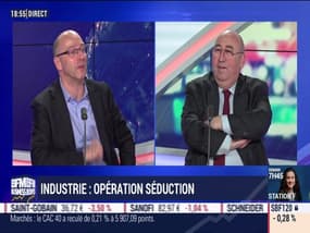 Industrie: opération séduction - 13/11