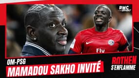 « Paris va gagner » Mamadou Sakho dans Rothen s'enflamme