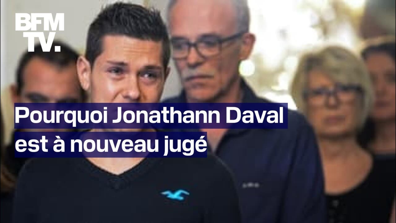 Pourquoi Jonathann Daval Est à Nouveau Jugé Ce Mercredi Pourquoi Jonathann Daval Est à Nouveau Jugé Ce Mercredi