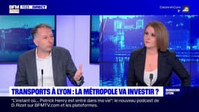 Métropole: Bruno Bernard estime que Laurent Wauquiez "fait ses politiques seul"