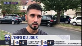 Pompier tué à Villeneuve-Saint-Georges: "Je ne le pensais pas capable de faire un truc pareil"