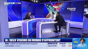 IA : deux visions du monde s'affrontent - 11/02