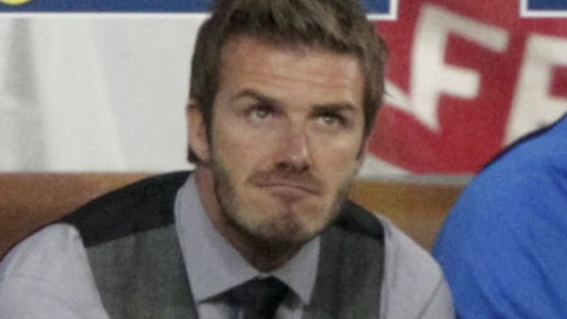 David Beckham