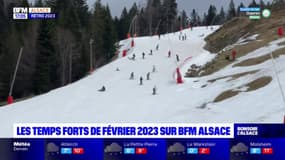 Les temps forts de février 2023 sur BFM Alsace