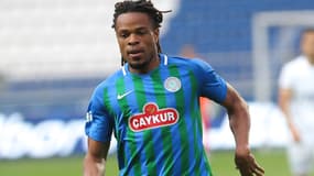 Loic Rémy avec Rizespor