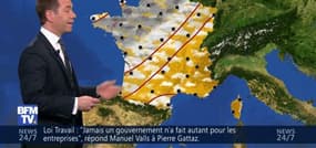 La météo pour ce vendredi 1er juillet 2016