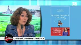 Isabelle Saporta: "Nous, les femmes actives, nous sommes un peu les cocues de la révolution sexuelle"