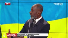 Eurovision : L'Ukraine gagne, injuste pour les autres candidats ? David Dickens a été choqué par cette édition