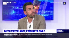 Incidents OL-OM: l'adjoint aux sports à la mairie de Marseille demande des sanctions et la victoire accordée à l'OM