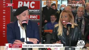 "Lyon et sa gastronomie... c'est ça la France" - 01/04