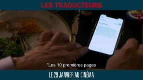 Les Traducteurs