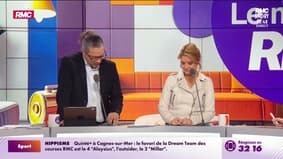 Le bonus RMC : Grammy Awards, Billie Eilish reçoit le prix de la chanson de l'année - 02/02