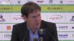 Garcia : "Notre meilleur match à l'extérieur"