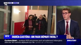 Propos d'Amélie Oudéa-Castéra sur la scolarisation de ses enfants dans le privé: "Il faudra [la] juger sur ses actions et sur ses résultats", affirme Quentin Bataillon (Renaissance)