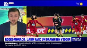 Coupe de France, Bordeaux-Nice: le journal des sports de BFM Nice Côte d'Azur