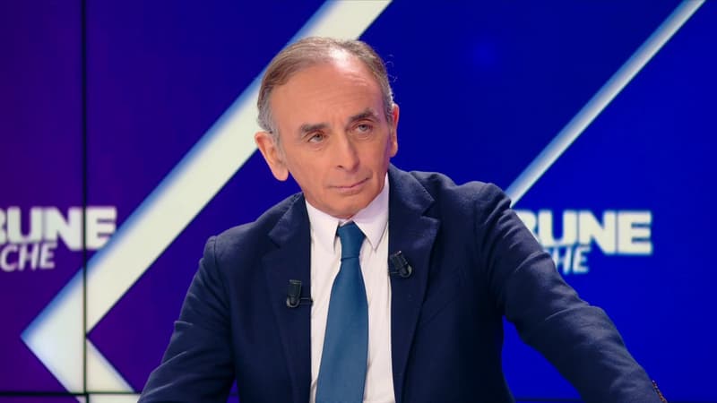 Présidentielle 2017: Éric Zemmour dit 