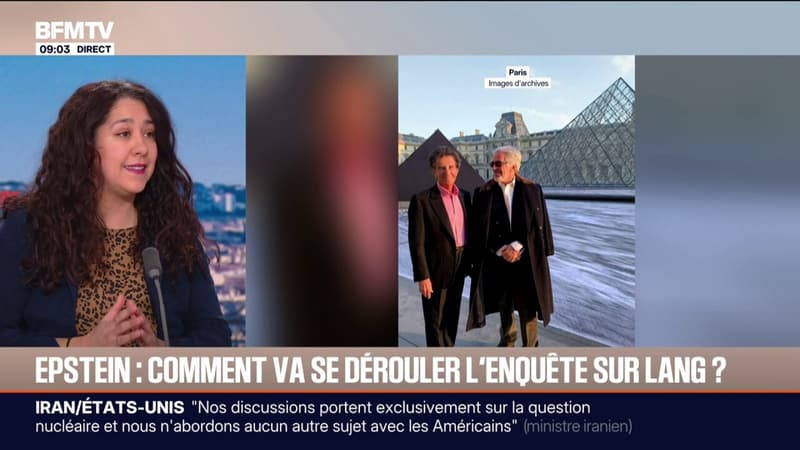 Affaire Epstein: comment va se dérouler l'enquête du Parquet national financier sur Jack Lang et sa fille?
