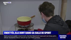 Covid-19: endettée, une ancienne vice-championne de judo dort dans sa salle de sport