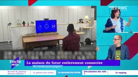 C’est quoi le progrès ? : La maison du futur entièrement connectée - 06/01