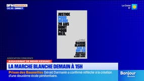 Assassinat de Mehdi Kessaci. La marche blanche demain à 15h