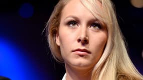 Marion Maréchal-Le Pen, le 17 novembre 2013.