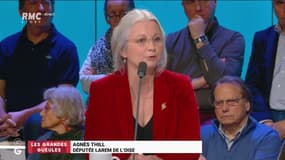 #GrandOral - "@enmarchefr accepte la liberté de penser, c'est l'ADN de notre mouvement !" @ThillAgnes #GGRMC 