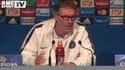 PSG-Real : Blanc déclare sa flamme à Ronaldo 