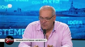 "François Mitterrand? Il a roulé tout le monde dans la farine mais avec l'art et la manière" 