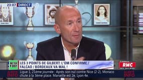 OM, Falcao, Bordeaux ... Les 3 points de Brisbois 