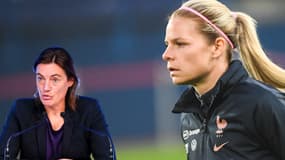 Équipe de France : Le Sommer n'a "pas compris" ses non sélections avec les Bleues