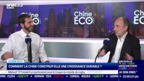 Chine Éco : Comment la Chine construit-elle une croissance durable ? par Erwan Morice - 01/06