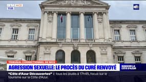 Nice: le procès d'un prêtre pour agressions sexuelles sur mineurs reporté à septembre