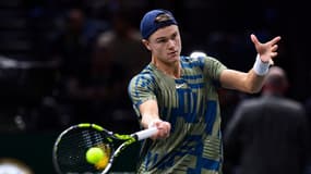 Holger Rune à Bercy.