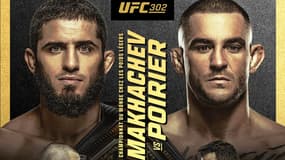 Islam Makhachev vs Dustin Poirier :  à quelle heure et sur quelle chaîne suivre le combat ?