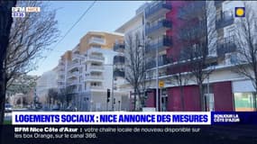 Face au manque de logements sociaux, la ville de Nice met en place de nouvelles aides