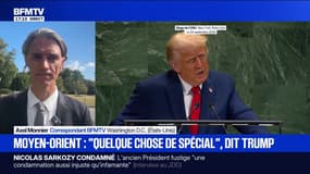 Guerre à Gaza: que contient le "plan Trump en 21 points", qui a pour but de mettre fin au conflit israélo-palestinien?