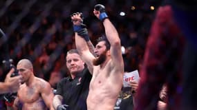 Magomed Ankalaev 