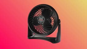 Ce ventilateur silencieux à moins de 30€ profite de milliers d'avis positifs