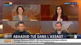 Mort d'Abdelhamid Abaaoud: "Quand on dit qu'on rétablit les contrôles, il ne faut pas penser qu'il y a des barrières", Nicolas Comte