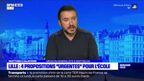 Un médecin nordiste plaide pour le masque obligatoire dès 6 ans: "les enfants sont des contaminateurs potentiels, au même titre que les adultes"