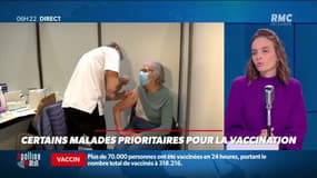 Quelles maladies sont prioritaires pour la prochaine phase de vaccination ? 