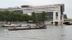 François Hollande devant le Congrès, lundi après-midi.