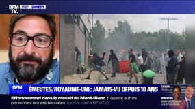 Story 2 : Tuerie de Southport, émeutes au Royaume-Uni - 05/08